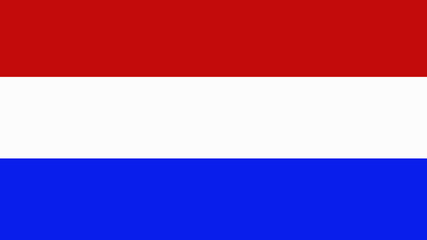 The Netherlands flag is designed with great precision and original country standards in large size 4k