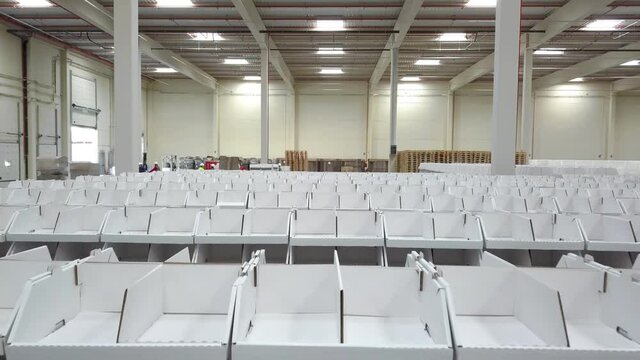 Hiding A Logistics Center In The Apocalypse 20 stock.adobe.com