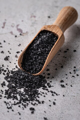 Black Lava Hawaiian Sea Salt 