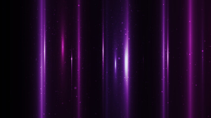 Obraz premium Beautiful fashion light lens flares