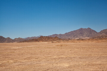 desert in egypt