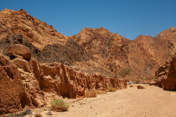 Fototapeta premium red rock canyon