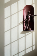 Light coming in through the window