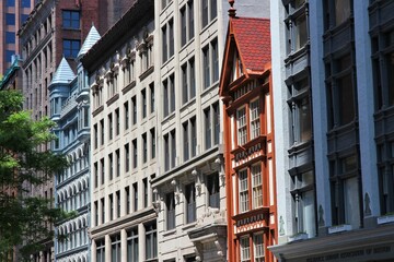 Downtown Boston - State Street