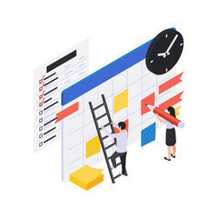 Business Strategy Concept