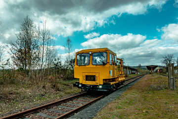 Obraz premium Eisenbahn