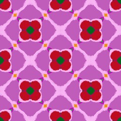 seamless floral pattern