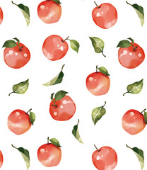 apple seamless background