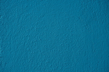 Fototapeta na wymiar Grunge blue cement wall texture background with empty space for text for paper background.