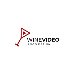 Modern and unique logo about bottle bar and wine.
EPS10, Vector.