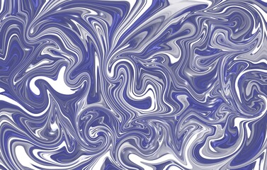  Abstract multicolored background with on-trend colors. Designing wrapping paper, wallpaper, and more. Mixing acrylic paints. Modern liquid art. Ink stain pattern.