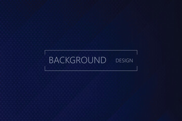 Dark blue and navy wall abstract background