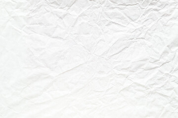 grey crumpled kraft background paper texture