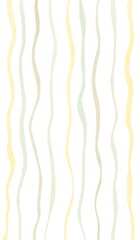 Fototapeta premium abstract vertical background for design social networks blog stories mobile apps with stripes. Yellow green white background