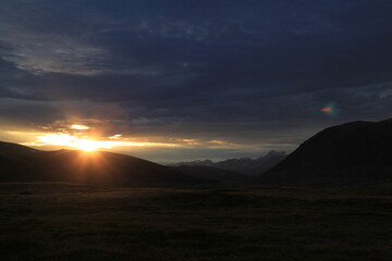 trip to the Altai mountains