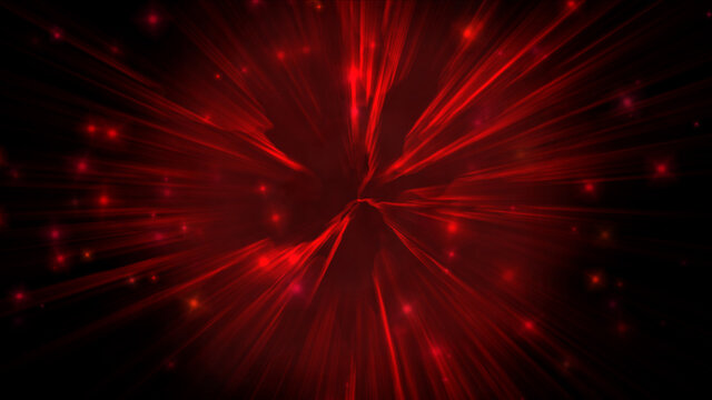 Burst Abstract Explosion Background particle