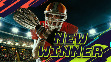 New Winner Futuristic Titles