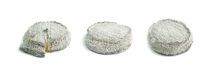 Traditional French Selles Sur Cher Cheese, Rare Goat Cheese