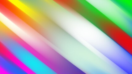 カラフルレインボー