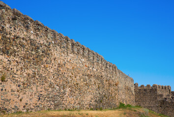 Fort Castillo walls © F.C.G.