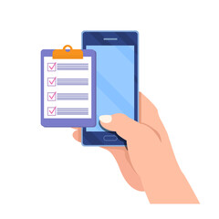 image of mobile applications, vector illustration