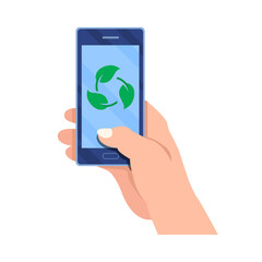 image of mobile applications, vector illustration