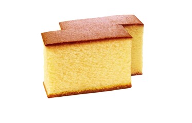 カステラ イラスト セット リアル 