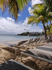 Beaches in Mauritius
