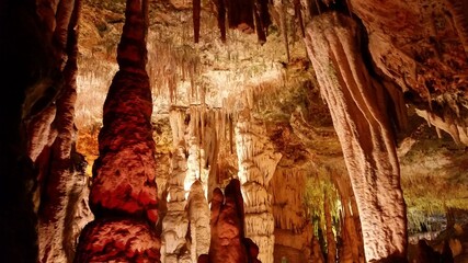 Mallorca. Cave