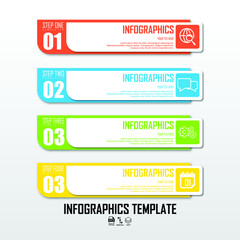 INFOGRAPHICS TEMPLATE