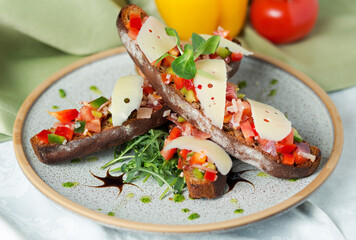 Image of Bruschetta