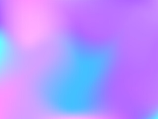 Holographic background. Bright, smooth mesh with a blurry futuristic pattern.