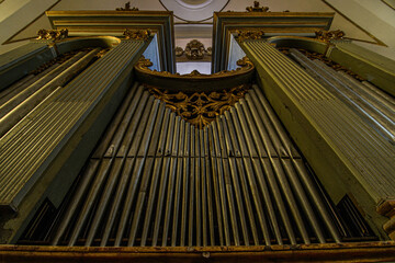 Organo Da Chiesa Church Organ