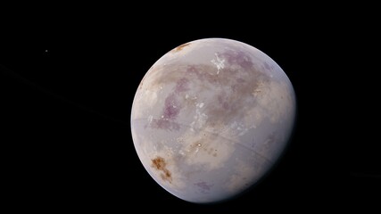 Beauty of deep space, billions of galaxy in the universe