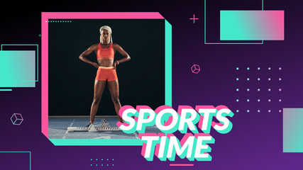 Sports Time Modern Titles