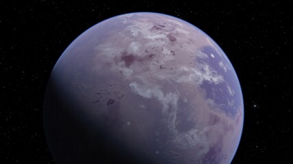 Beauty of deep space, billions of galaxy in the universe