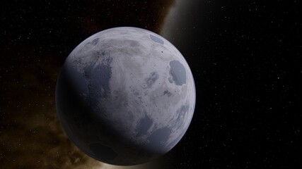 Obraz premium Beauty of deep space, billions of galaxy in the universe