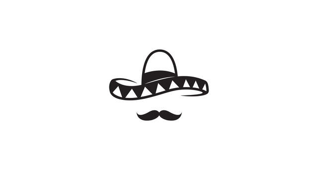 Sombrero Logo Images – Browse 5,509 Stock Photos, Vectors, and Video |  Adobe Stock