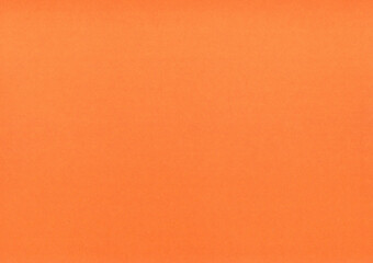 Texture of orange construction paper