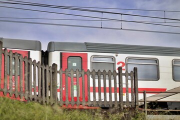 Passaggio del treno