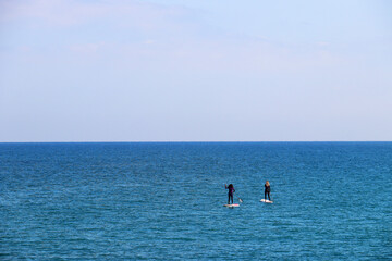 Obraz premium water aqua sea background backdrop backcloth