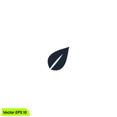 leaf icon 