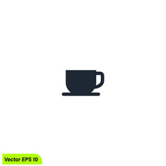 coffee cup icon