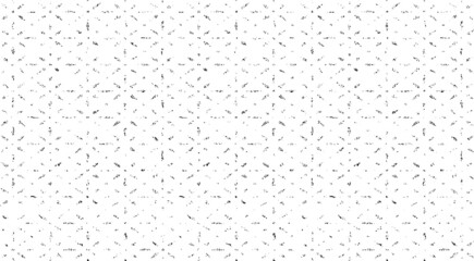 Subtle halftone grunge urban texture vector. Distressed overlay texture. Grunge background. Abstract mild textured effect. Vector Illustration. Black isolated on white. EPS10.