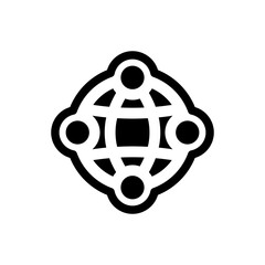 Network icon