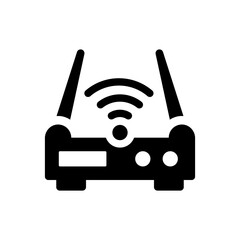 Router icon