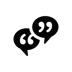Dialogue icon
