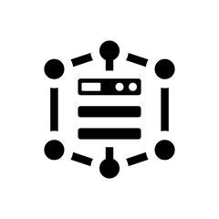 Data base icon