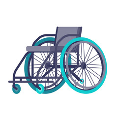 Fototapeta na wymiar 競技用車椅子。