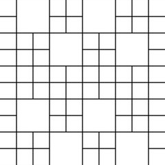 Same tile pattern. Empty tile vector.